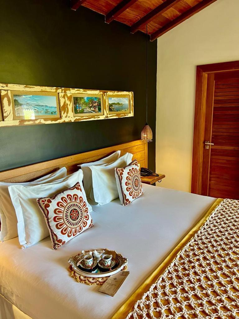 Suite con bañera de hidromasaje - Cama extragrande