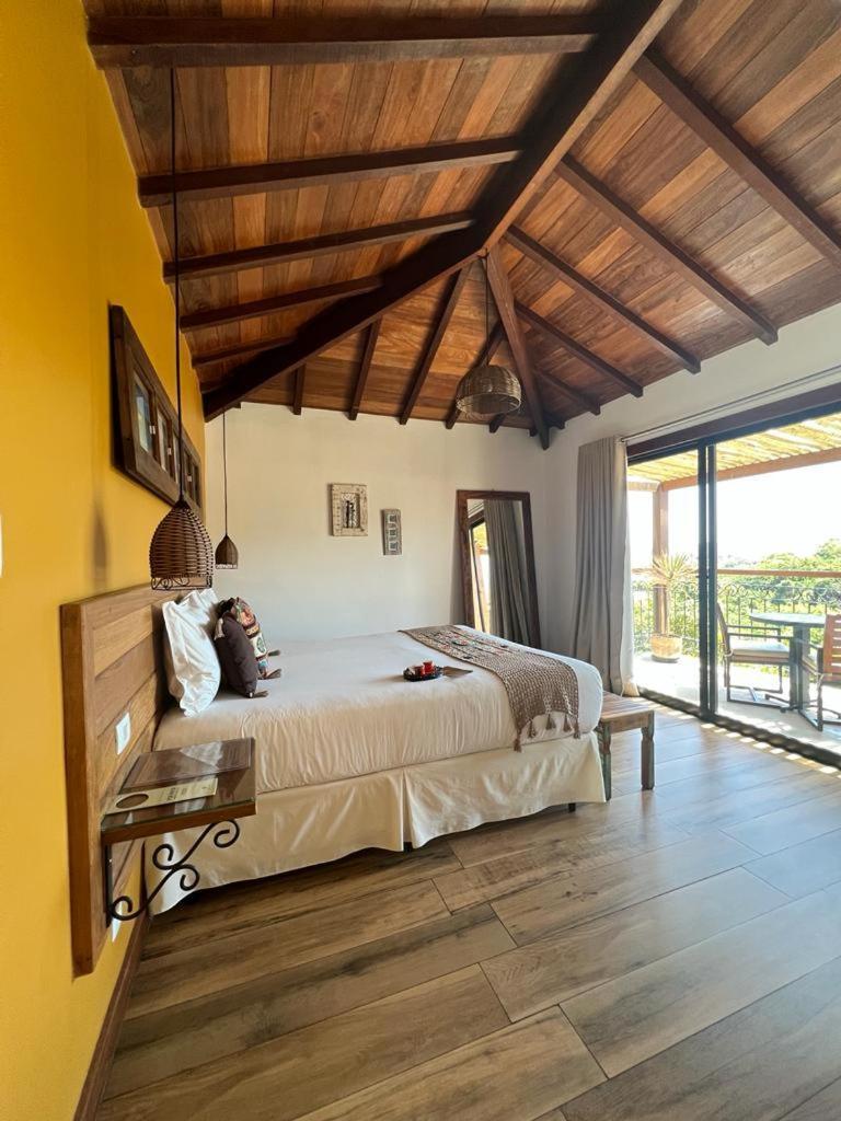 Suite con balcón