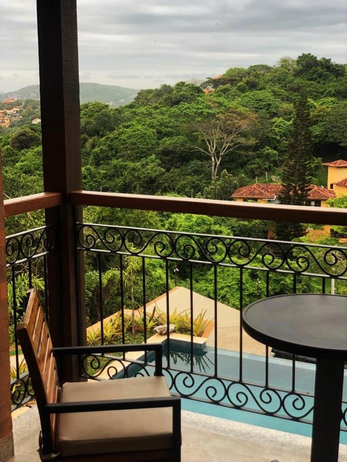 Suite con balcón